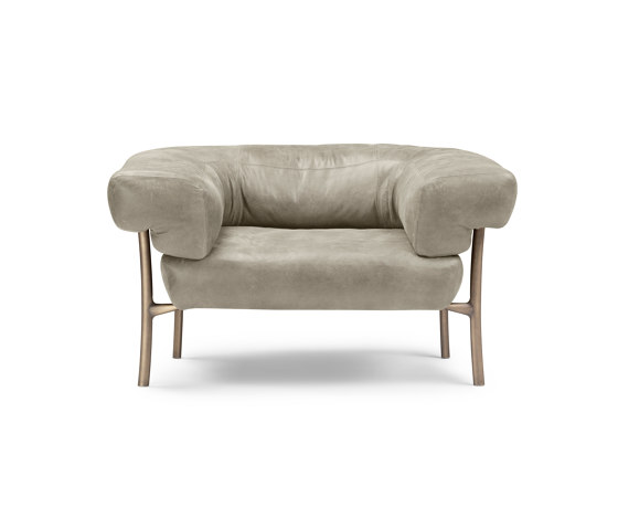 Katana Lounge Chair | Sillones | Ghidini1961