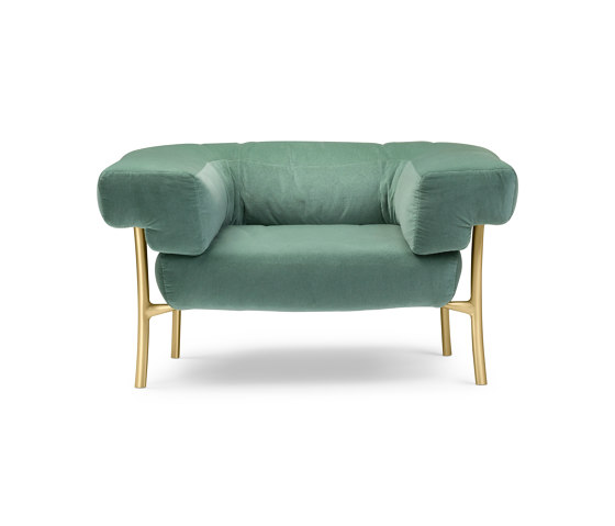 Katana Lounge Chair | Poltrone | Ghidini1961