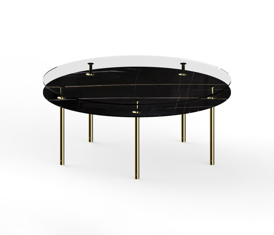 Legs Round Dining Table | Dining tables | Ghidini1961