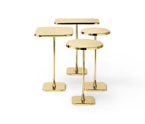 Opera Rectangular Side Coffee Table | Side tables | Ghidini1961