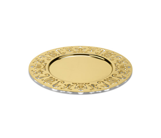 Perished Round Tray | Plateaux | Ghidini1961