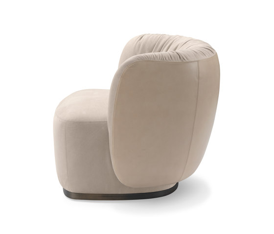 Sipario Lounge Chair | Poltrone | Ghidini1961