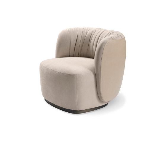 Sipario Lounge Chair | Poltrone | Ghidini1961