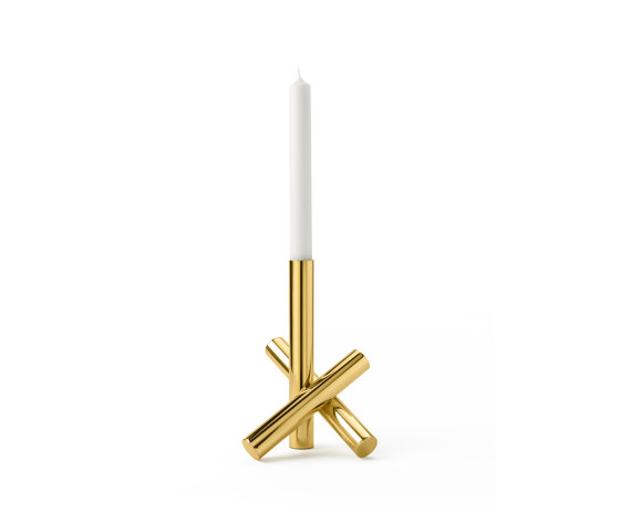 Sticks Candle Holder | Kerzenständer / Kerzenhalter | Ghidini1961