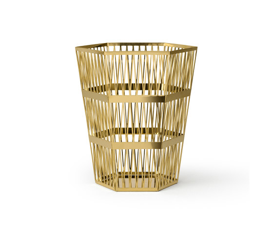 Tip Top Medium Paper Basket | Poubelle / Corbeille à papier | Ghidini1961