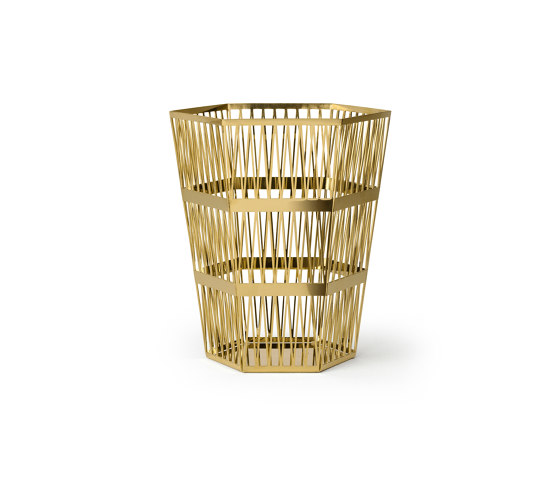 Tip Top Small Paper Basket | Pattumiere | Ghidini1961