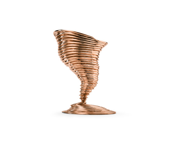 Tornado Sculptural Vase | Vases | Ghidini1961