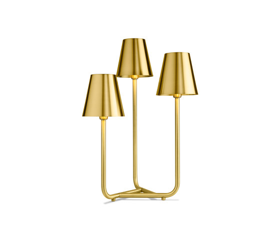 Trio Table Lamp | Table lights | Ghidini1961