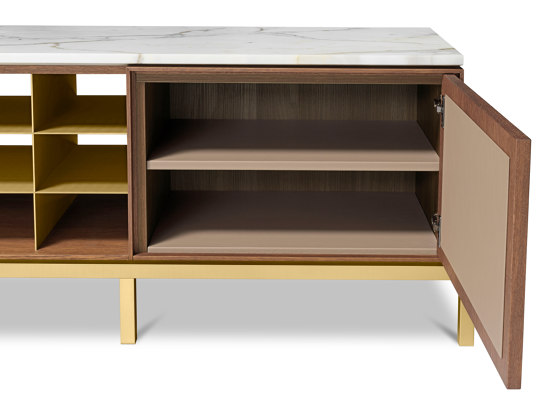 Zuan Living Cabinet | Sideboards | Ghidini1961