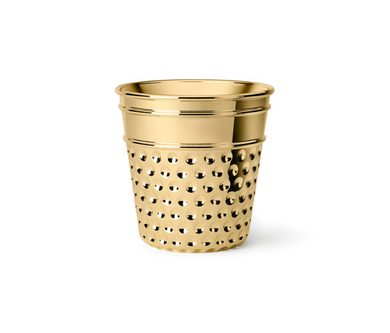 Here Thimble Ice Bucket | Bar complements | Ghidini1961
