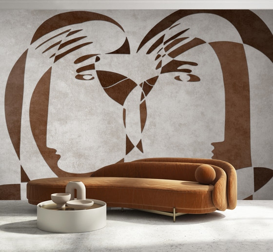 innerLine Collection | IL105 | Wall coverings / wallpapers | Affreschi & Affreschi