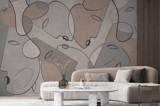 innerLine Collection | IL202 | Wall coverings / wallpapers | Affreschi & Affreschi