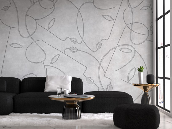 innerLine Collection | IL204 | Wall coverings / wallpapers | Affreschi & Affreschi