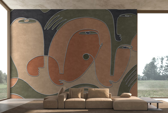 innerLine Collection | IL303 | Revestimientos de paredes / papeles pintados | Affreschi & Affreschi