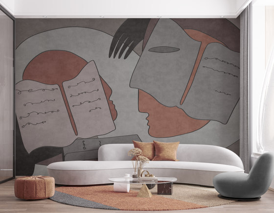 innerLine Collection | IL502 | Revestimientos de paredes / papeles pintados | Affreschi & Affreschi
