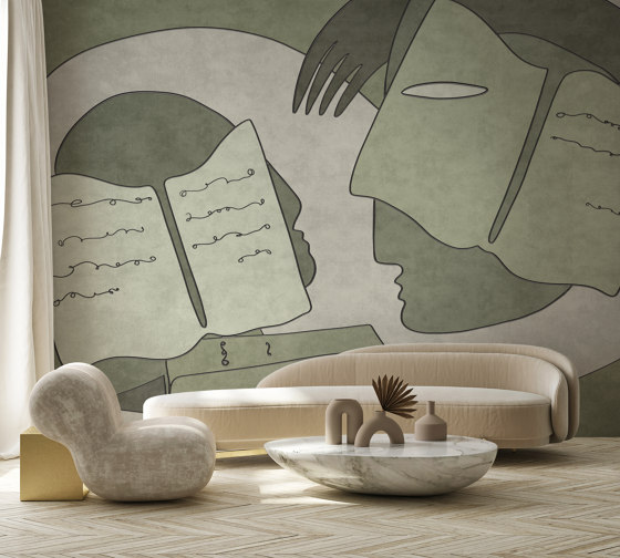 innerLine Collection | IL503 | Wall coverings / wallpapers | Affreschi & Affreschi