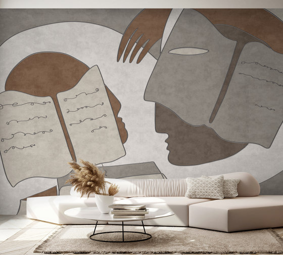 innerLine Collection | IL504 | Revestimientos de paredes / papeles pintados | Affreschi & Affreschi