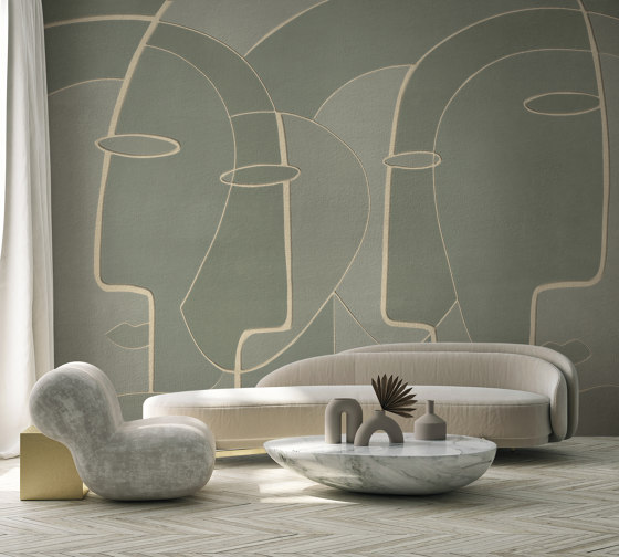 innerLine Collection | IL602 | Wall coverings / wallpapers | Affreschi & Affreschi