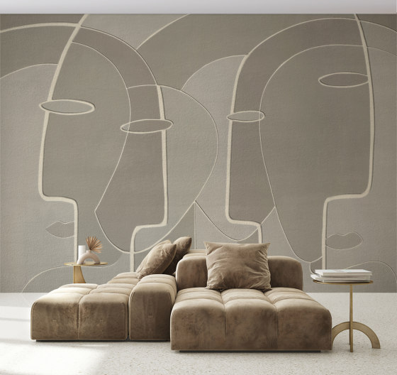innerLine Collection | IL603 | Revestimientos de paredes / papeles pintados | Affreschi & Affreschi