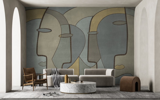 innerLine Collection | IL606 | Revestimientos de paredes / papeles pintados | Affreschi & Affreschi