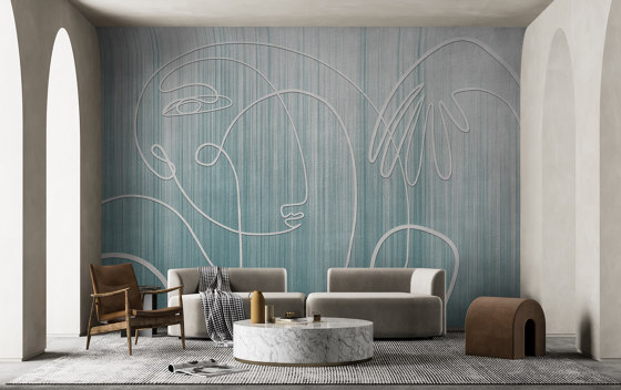 innerLine Collection | IL701 | Wall coverings / wallpapers | Affreschi & Affreschi