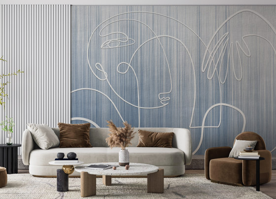 innerLine Collection | IL702 | Wall coverings / wallpapers | Affreschi & Affreschi