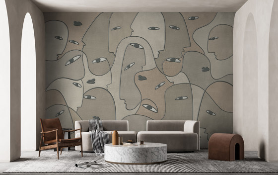 innerLine Collection | IL803 | Wall coverings / wallpapers | Affreschi & Affreschi