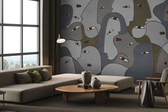 innerLine Collection | IL807 | Wall coverings / wallpapers | Affreschi & Affreschi