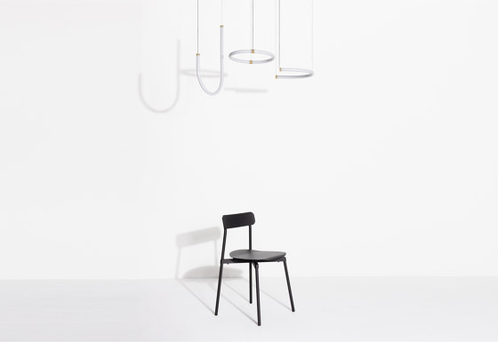 Unseen | Pendant lamp 3 units | Suspended lights | Petite Friture