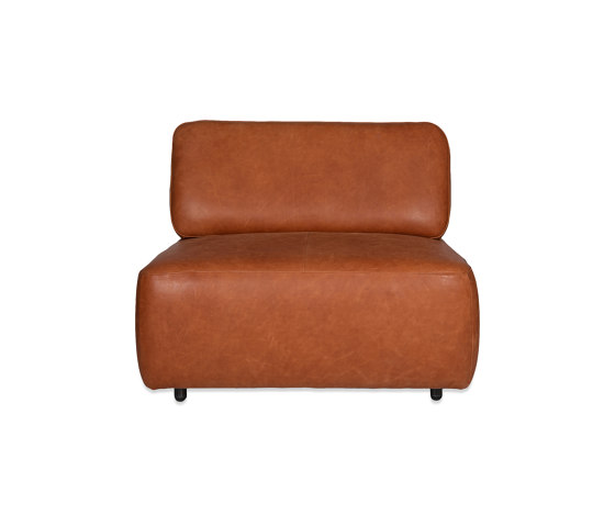 Infinity Element with Back 90x90 | Fauteuils | Jess