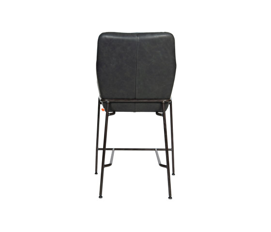 Jolly Barstool with Arms and High Back Old Glory | Taburetes de bar | Jess