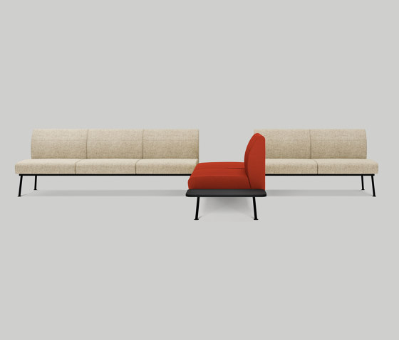 Goflex Sofa System | Canapés | Guialmi