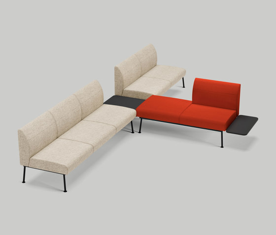 Goflex Sofa System | Sofas | Guialmi