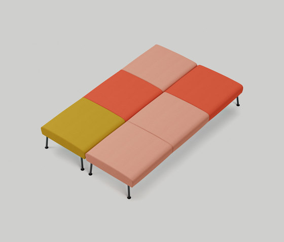 Goflex Sofa System | Isole seduta | Guialmi