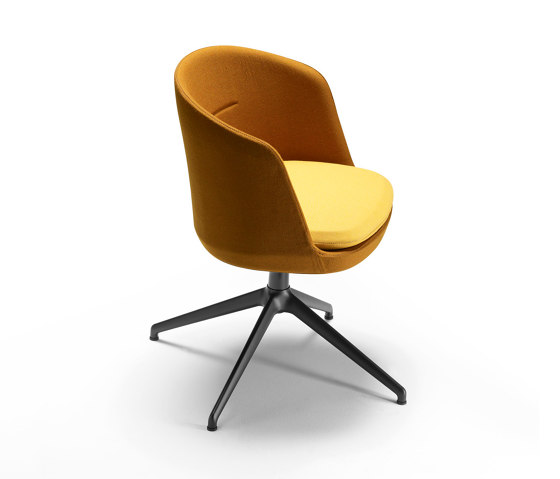 Guia Visitor and Meeting Chair Collection | Sedie | Guialmi