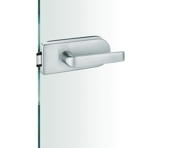 FSB 13 4231 Glass door hardware | Handle sets for glass doors | FSB