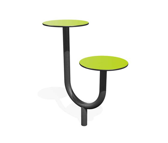 Alien | Sistemi tavoli sedie | miramondo