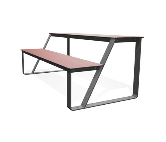 Bibi | Sistemi tavoli sedie | miramondo
