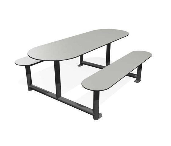 Jolly | Tisch-Sitz-Kombinationen | miramondo