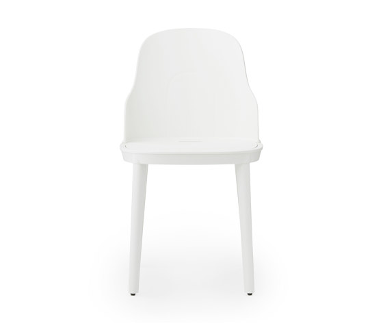 Allez Chair White | Sillas | Normann Copenhagen