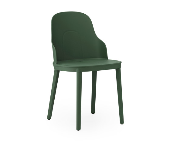 Allez Chair Green | Sillas | Normann Copenhagen