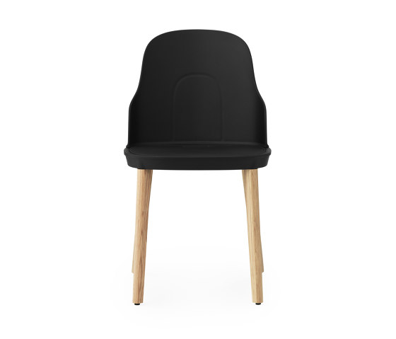 Allez Chair Black Oak | Chairs | Normann Copenhagen
