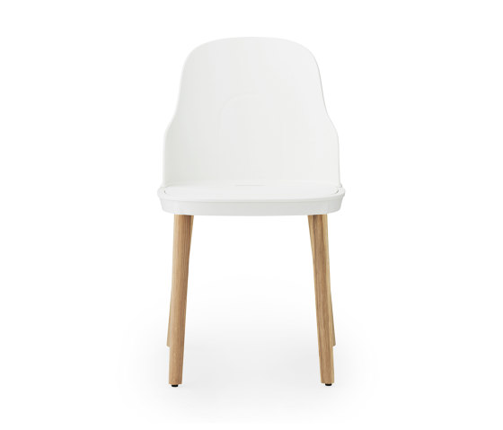 Allez Chair White Oak | Chaises | Normann Copenhagen