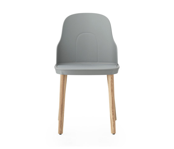 Allez Chair Grey Oak | Chairs | Normann Copenhagen