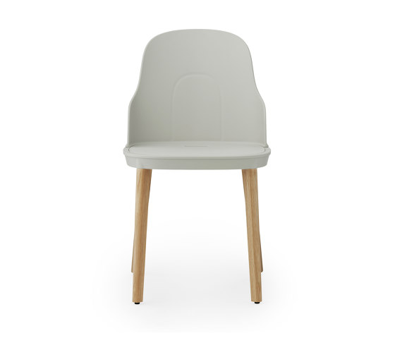 Allez Chair Warm Grey Oak | Sillas | Normann Copenhagen