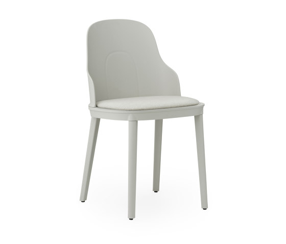Allez Chair Upholstery Main Line Flax Warm Grey PP | Stühle | Normann Copenhagen