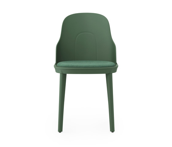Allez Chair Upholstery Main Line Flax Green PP | Chaises | Normann Copenhagen