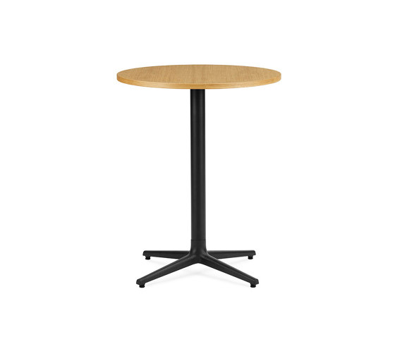Allez Table Oak | Bistro tables | Normann Copenhagen