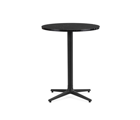 Allez Table Black Marble | Bistro tables | Normann Copenhagen