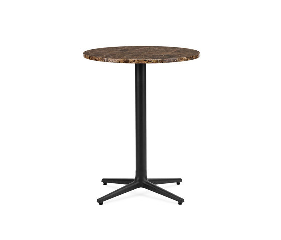 Allez Table Coffee Marble | Bistro tables | Normann Copenhagen